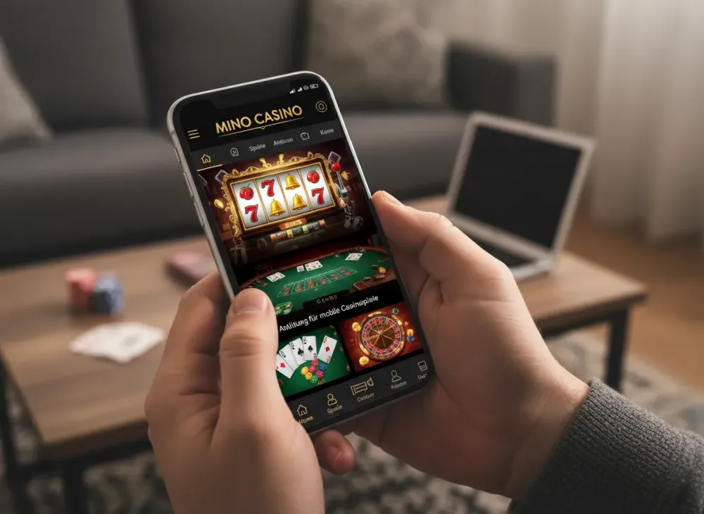 app Mino Casino