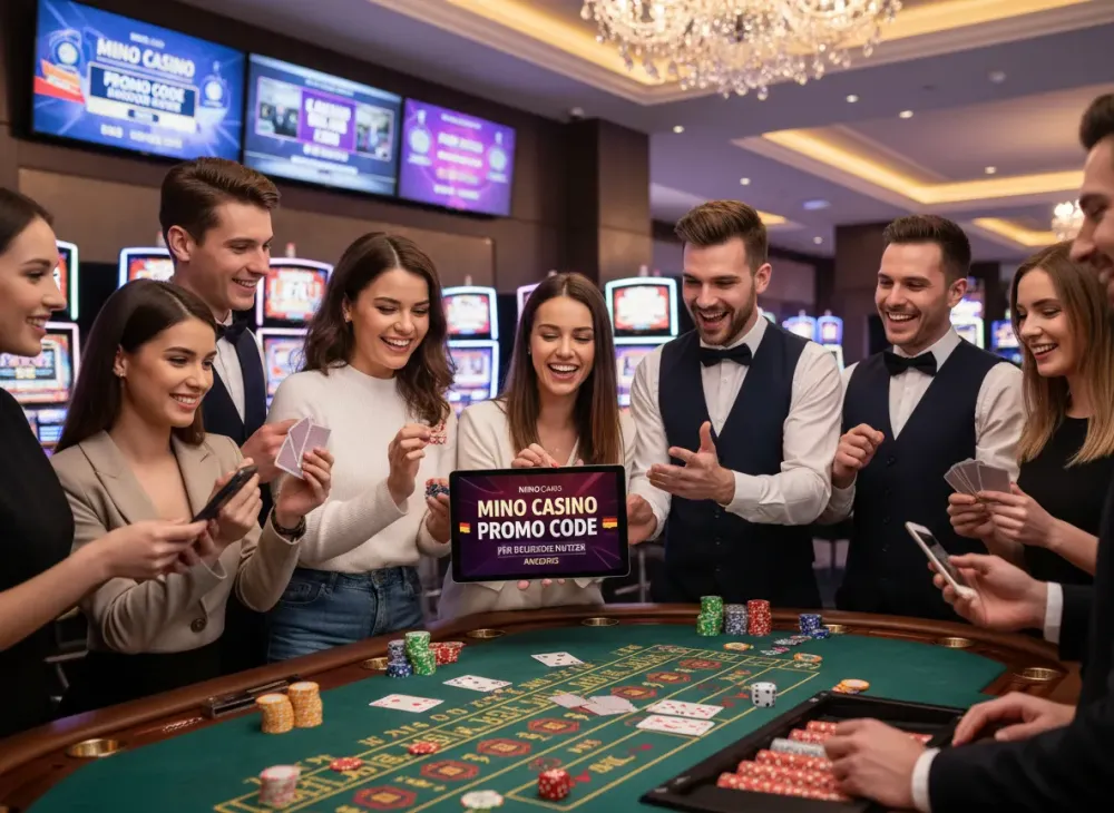 bonus Mino Casino