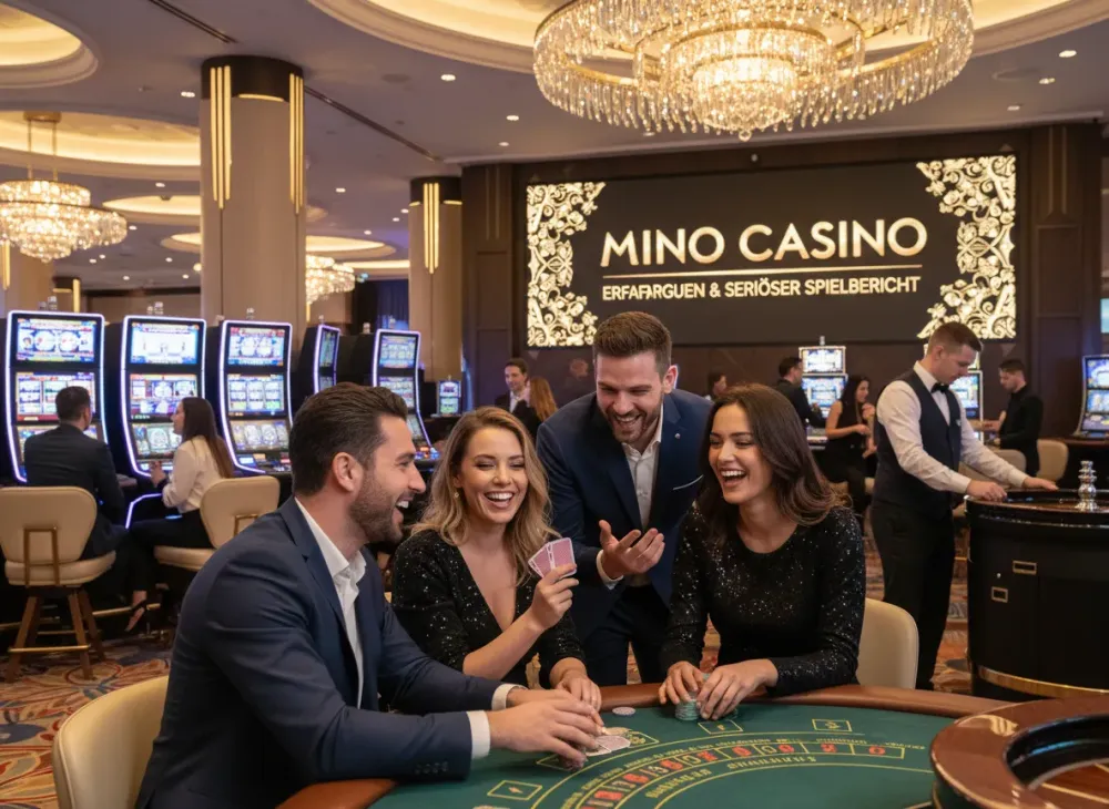 home Mino Casino