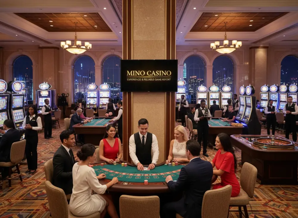 home Mino Casino