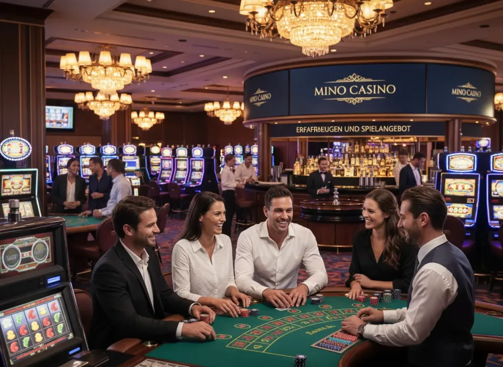 review Mino Casino