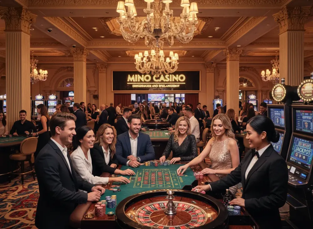 review Mino Casino